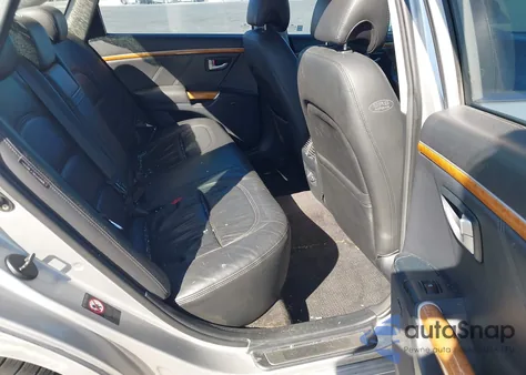 2006 Hyundai Azera Limited/Se z USA, uszkodzony, nr VIN KMHFC46F66A109470